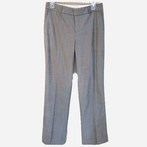 Banana Republic Light Gray Martin Fit Dress Pants - Size 2